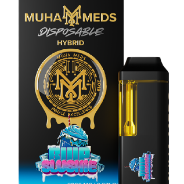 Muhamed 2g Disposable