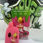 Melt x Packwoods: 2g Liquid Diamond X Live Resin Disposable