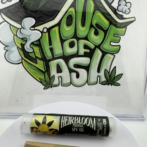 Heirbloom Pre-Roll