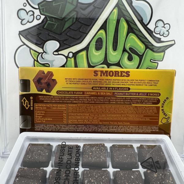 CBX: Highactus Infused Gummy