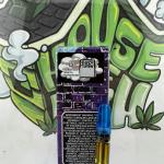 Puff LA: Premium Live Resin Infused 510 Cartridge