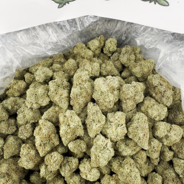 Lemon Lime Haze (North California)