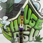 West Coast Vape: 1 g 510 Cartridge