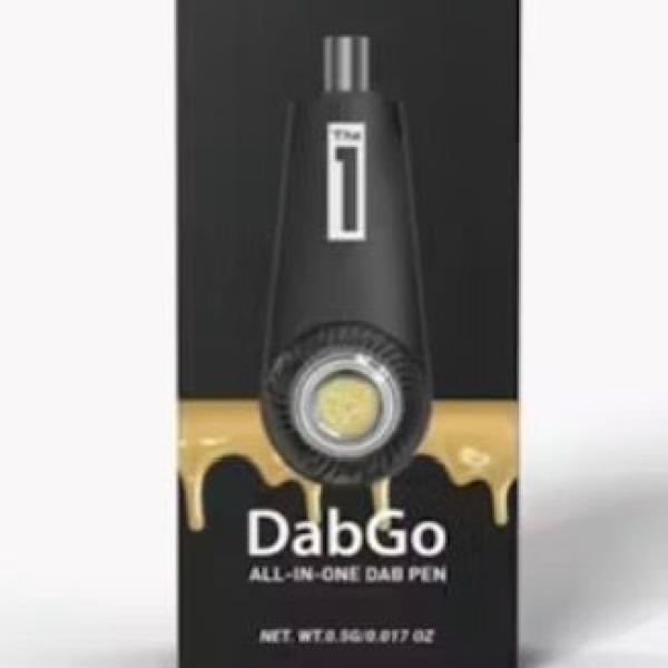 The 1: Disposable Rosin Dab Pen (50 Puffs)