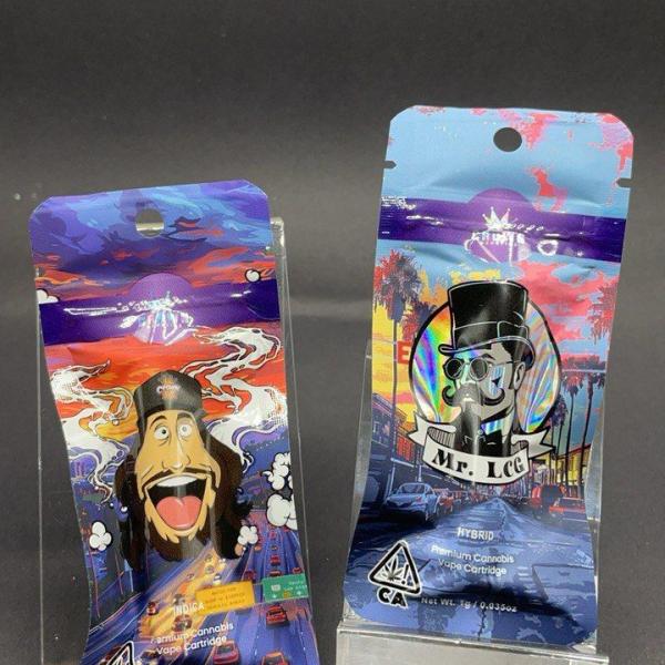 Crown OG: 1g Premium Cannabis Vape Cart