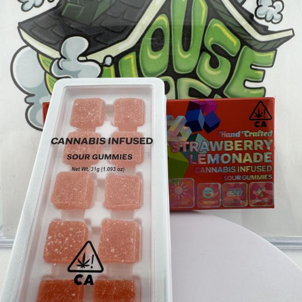 CBX: Highactus Infused Gummy