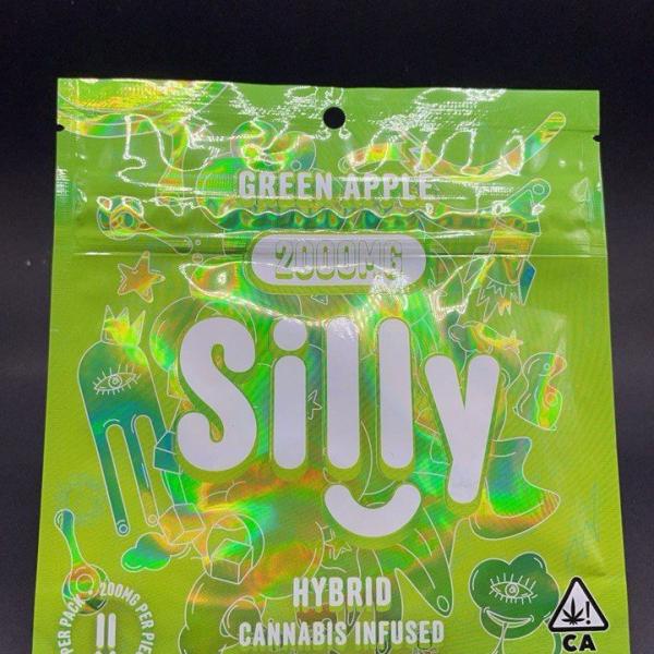 Silly 2000mg Gummies