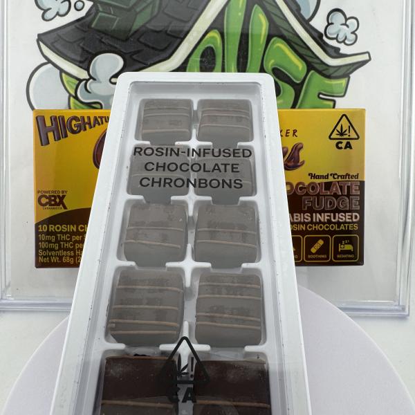 CBX: Highactus Infused Gummy