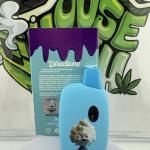 Melt x Packwoods: 2g Liquid Diamond X Live Resin Disposable