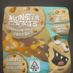 Monster Cookies 500mg
