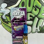 Puff LA: Premium Live Resin Infused 510 Cartridge