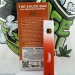 Sauce Essentials: 1G Disposable