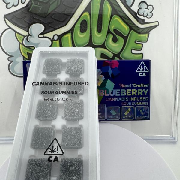 CBX: Highactus Infused Gummy