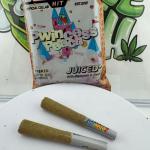 Sluggers: Infused Pre-roll (5 Packs)