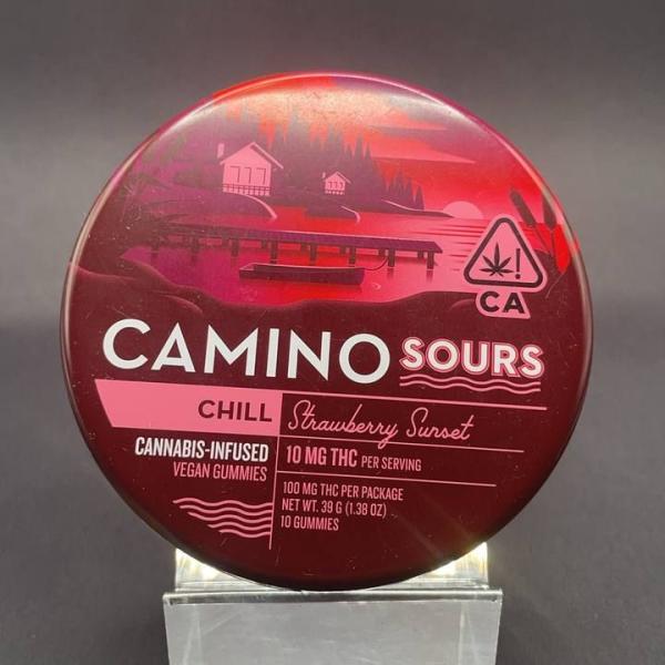 Camino: Infused Vegan Gummies