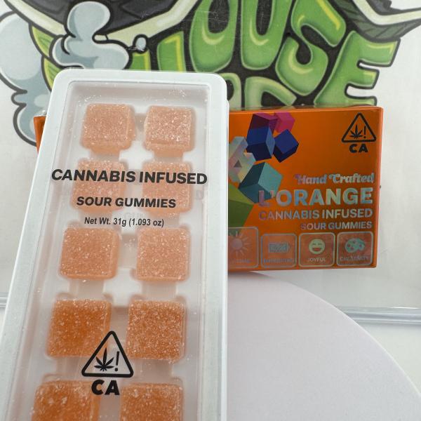 CBX: Highactus Infused Gummy