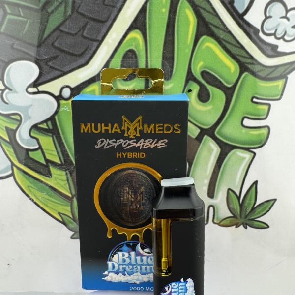 Muha Meds Disposable