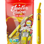 Jeeter Juice: 1g Live Resin Disposable