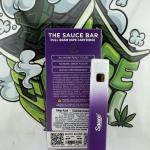 Sauce Essentials: 1G Disposable