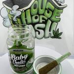 Baby Jetter: Infused Pre-roll (5 Packs)