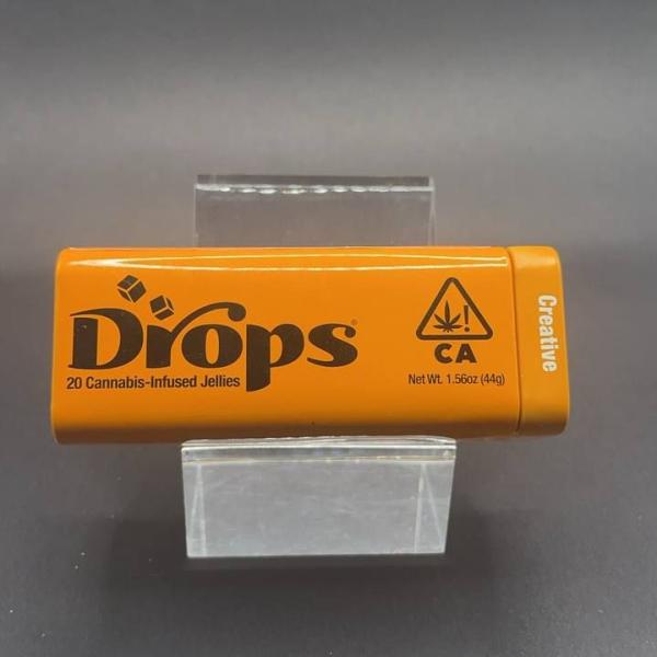 Drop Infused Jellies