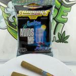 Sluggers: Infused Pre-roll (5 Packs)