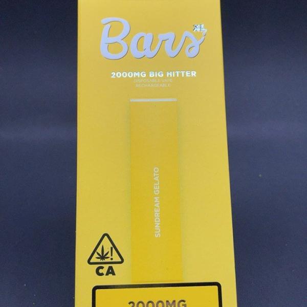 Sauce Bars 2000mg Disposable