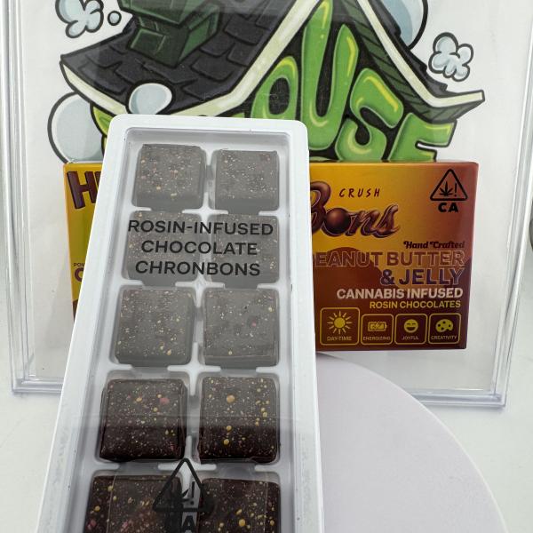 CBX: Highactus Infused Gummy