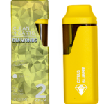 Clean Carts: 2g Diamond 510 Cartridge