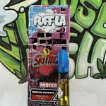 Puff LA: Premium Live Resin Infused 510 Cartridge