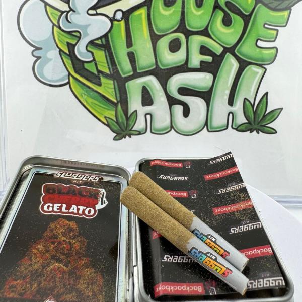 Sluggers: Infused Pre-roll (5 Packs)