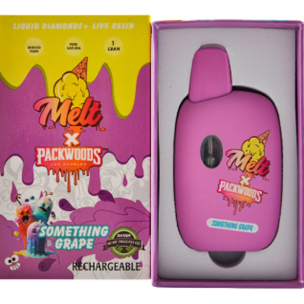 Melt x Packwoods 2g Disposable