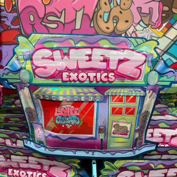 SWEETZ EXOTICS