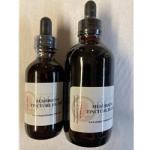 Dual Mushroom Extracts-Tinctures