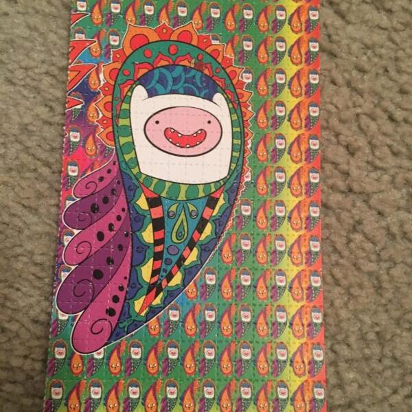 Lysergic Acid Diethylamide (LSD)