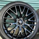 Ford Mustang Factory Wheels