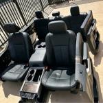 Ford f250 complete lariat interior out of a