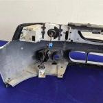 2003-2004 Ford Mustang cobra front bumper Fogs, headlights,Chin splitter