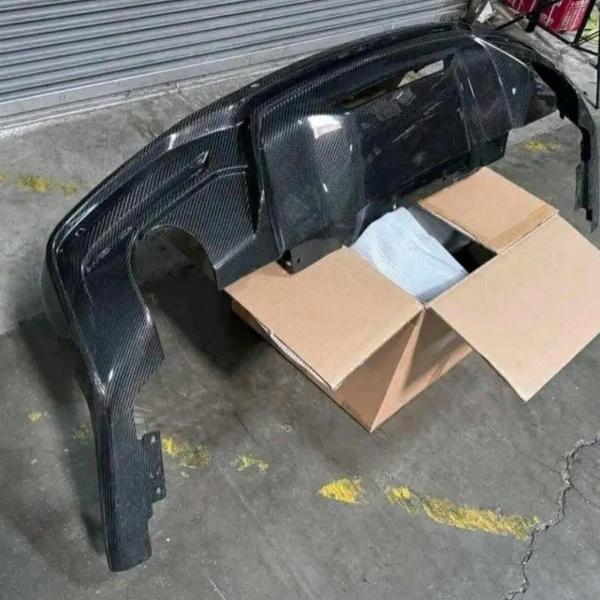 Mustang Carbon Fiber GT