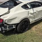 Mustang Shelby GT350 Coupe with 3k Miles\n5.2L Coyote Engine|n6 Speed Manual Trans|nPaint Code N4 which is Cream\nAxle Code BB which is 3.73 Gears nRecaro