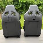 *NEW* 2018* Shelby GT500 Recaro Seats