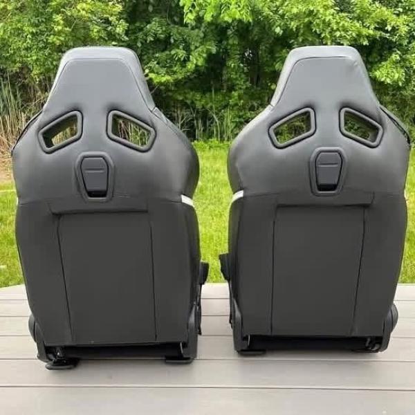 *NEW* 2018* Shelby GT500 Recaro Seats