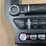 2020 FORD MUSTANG GT TOUCH SCREEN FACE PLATE RADIO MODULE USB n|nThese are OEM