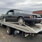 1986 GT parts car