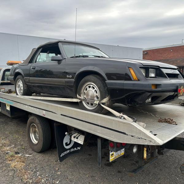 1986 GT parts car