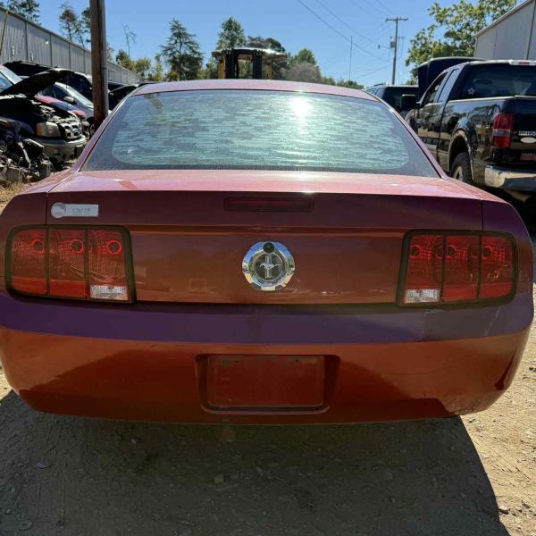 PARTING OUT 2009 FORD MUSTANG 4.0 AUTO V6 STK# 2510185