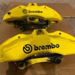 BRONZE MUSTANG PERFORMANCE WHEELS AND TIRES n\n