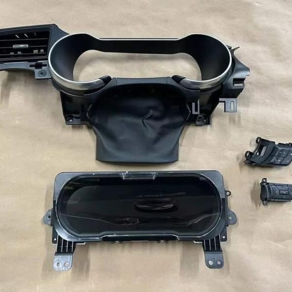 2020 MUSTANG GT DIGITAL CLUSTER AUTOMATIC SURROUND STEERING BUTTONS\n\n2020 Mustang GT