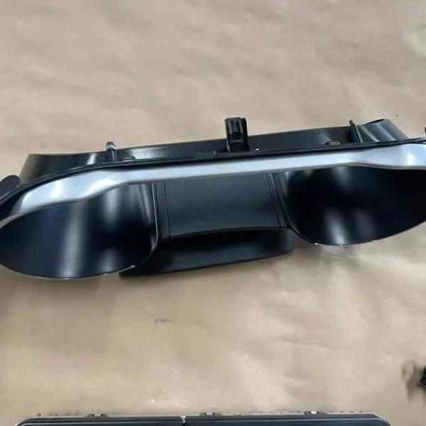 2020 MUSTANG GT DIGITAL CLUSTER AUTOMATIC SURROUND STEERING BUTTONS\n\n2020 Mustang GT