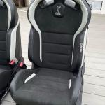 *NEW* 2018* Shelby GT500 Recaro Seats